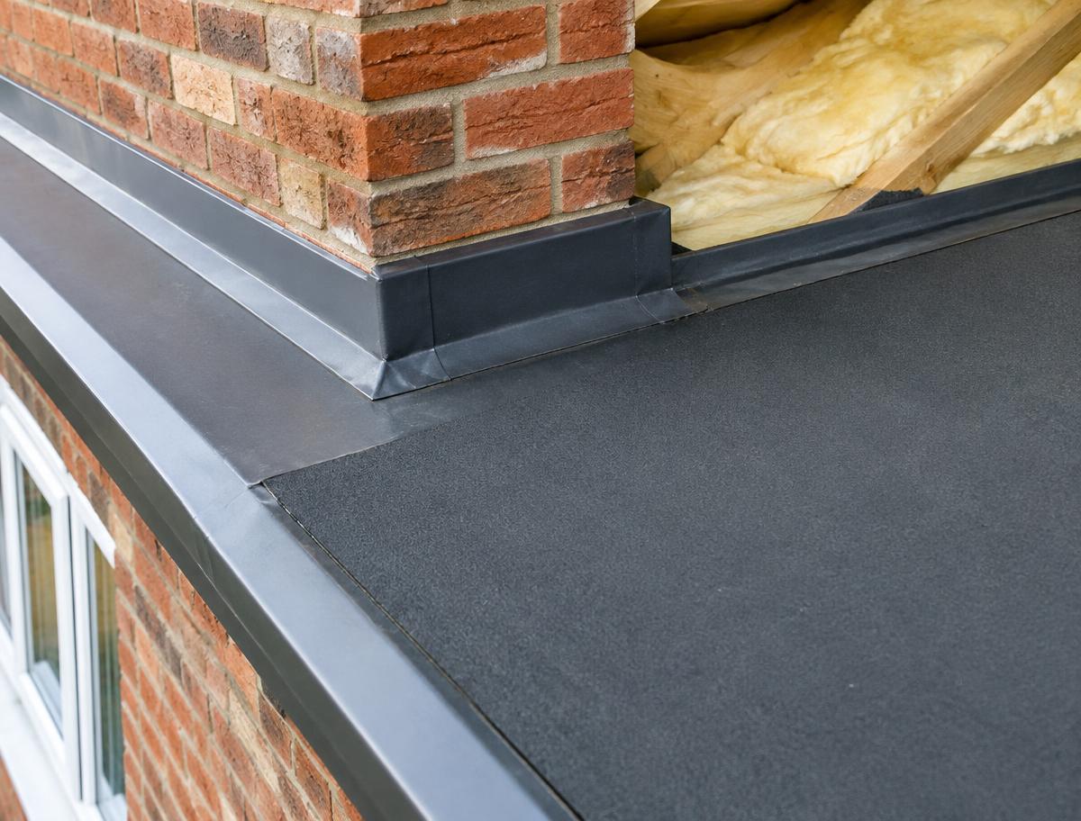 Roofing work by March Roofing